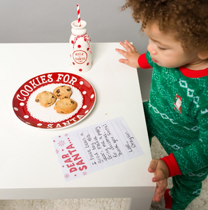 Santa's Cookie Set