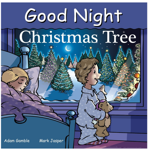 Good Night Christmas Tree