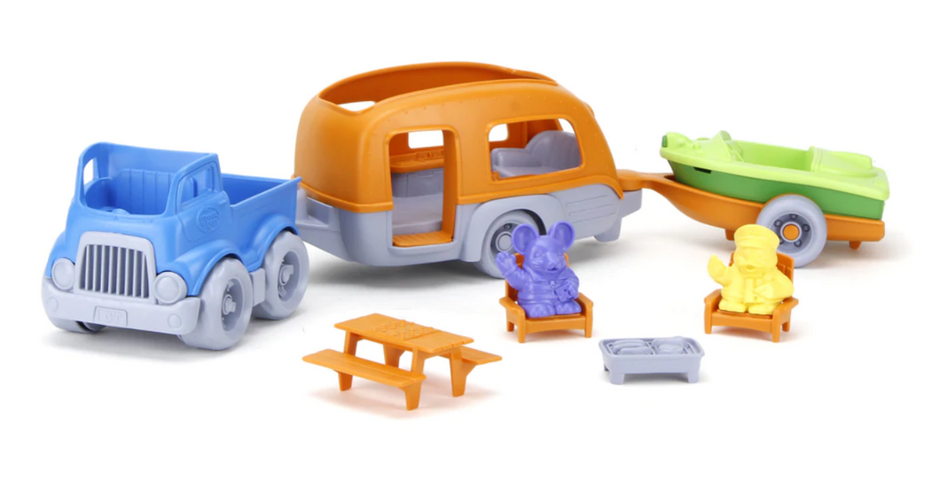 RV Camper Set