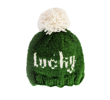 Load image into Gallery viewer, Lucky - St. Patrick&#39;s Day Beanie