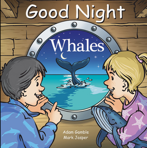 Good Night Whales Book