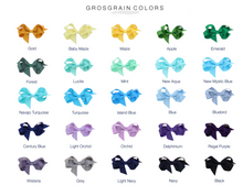 Load image into Gallery viewer, Grosgrain Hair Bow