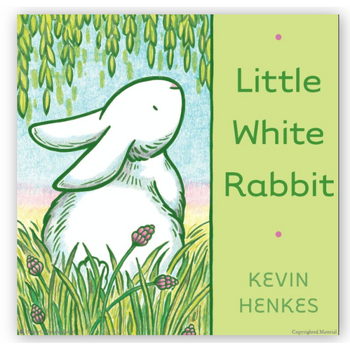 Little White Rabbit