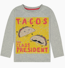 Load image into Gallery viewer, Tacos Long Sleeved Tee