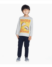 Load image into Gallery viewer, Tacos Long Sleeved Tee