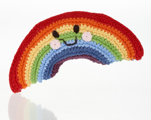 Rainbow Rattle