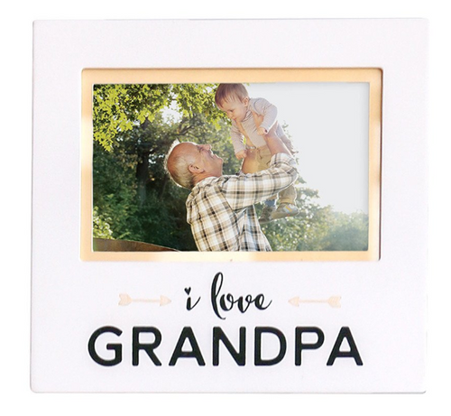 I Love Grandpa Frame