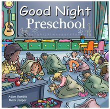 Load image into Gallery viewer, Good Night PreSchool Board Book