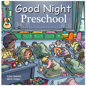Good Night PreSchool Board Book