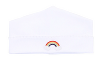 Load image into Gallery viewer, Rainbow Baby Hat