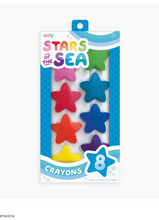Load image into Gallery viewer, Stars of the Sea Crayons