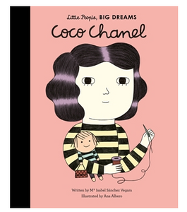 Coco Chanel: Little People, Big Dreams