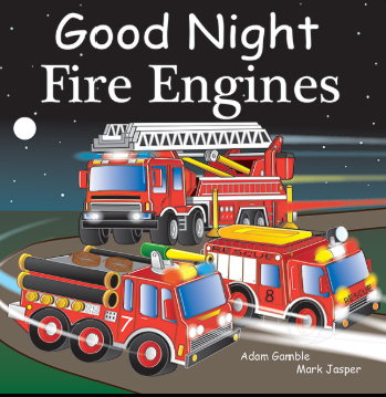 Good Night Fire Engines