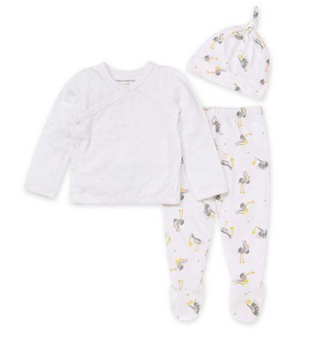 Special Delivery Organic Baby Take Me Home 3 Piece Set