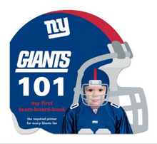 Load image into Gallery viewer, New York Giants 101