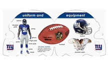 Load image into Gallery viewer, New York Giants 101