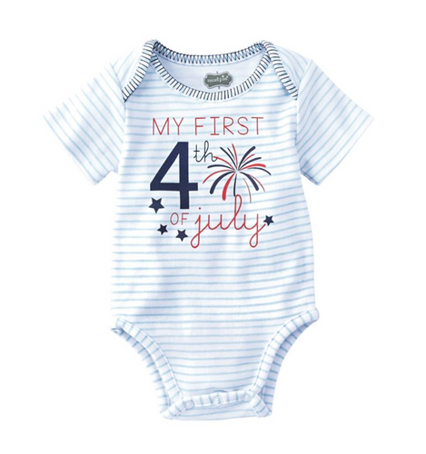 My First 4th Onsie