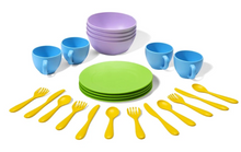 Load image into Gallery viewer, Green Toys Dish Set