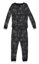 Load image into Gallery viewer, Glow Web Pajamas
