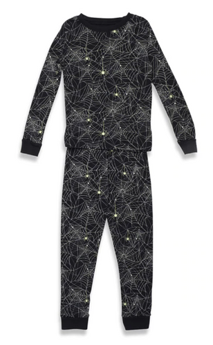 Glow Web Pajamas