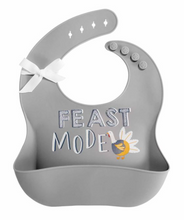 Load image into Gallery viewer, Thanksgiving Silicone Bibs