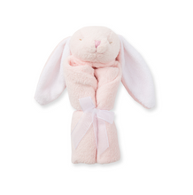 Load image into Gallery viewer, Pink Bunny Blankie