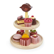 Load image into Gallery viewer, Chocolate BonBon Wooden Toy Set