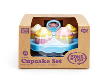 Load image into Gallery viewer, Green Toys Cupcake Set