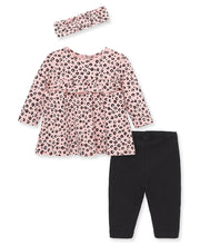 Load image into Gallery viewer, Leopard Tunic Set